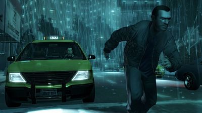 Grand Theft Auto IV - nowe szczegóły - ilustracja #4