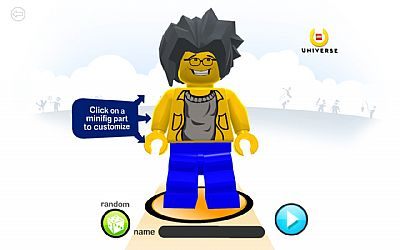 Pierwsze screeny z MMO LEGO Universe - ilustracja #5