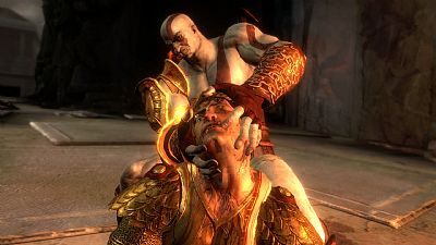 Nowe materiały z God of War III w sieci - ilustracja #1