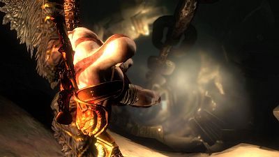 Nowe materiały z God of War III w sieci - ilustracja #4