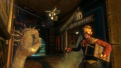 Bioshock PS3 powędrował do tłoczni - ilustracja #1