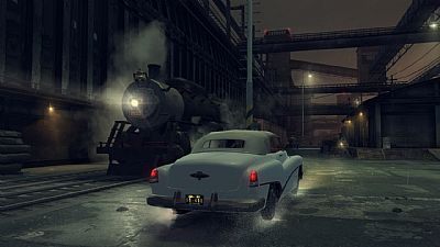 Mafia II bez wsparcia dla DX10 i DX11 - ilustracja #2