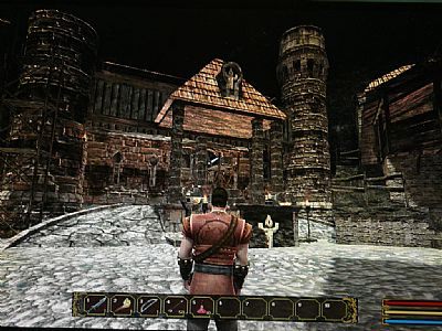Kolejne screeny z dodatku do Gothic 3 - ilustracja #5