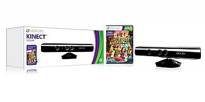 Microsoft ujawnia cenę Kinecta oraz zapowiada następcę modelu Xbox 360 Arcade - ilustracja #1