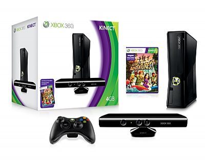 Microsoft ujawnia cenę Kinecta oraz zapowiada następcę modelu Xbox 360 Arcade - ilustracja #3
