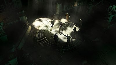 Nowe screeny z Demonicon: The Dark Eye; premiera dopiero w 2011 roku - ilustracja #1
