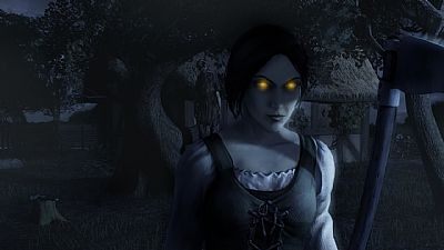 Nowe screeny z Demonicon: The Dark Eye; premiera dopiero w 2011 roku - ilustracja #2
