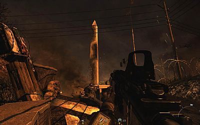Pecetowe Modern Warfare 2 – niska sprzedaż i dedykowane serwery - ilustracja #1