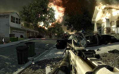 Pecetowe Modern Warfare 2 – niska sprzedaż i dedykowane serwery - ilustracja #2