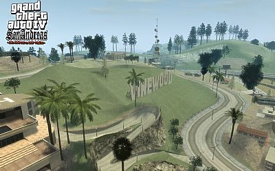 Zagraj w Grand Theft Auto: San Andreas na silniku GTA IV - ilustracja #1
