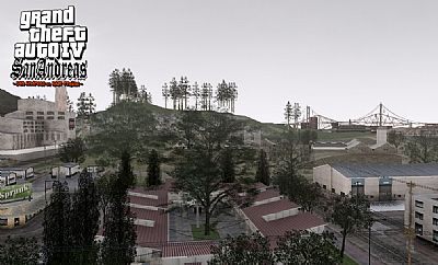 Zagraj w Grand Theft Auto: San Andreas na silniku GTA IV - ilustracja #4