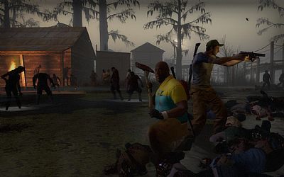 Left 4 Dead 2 debiutuje na Steamie i w Stanach Zjednoczonych - ilustracja #2