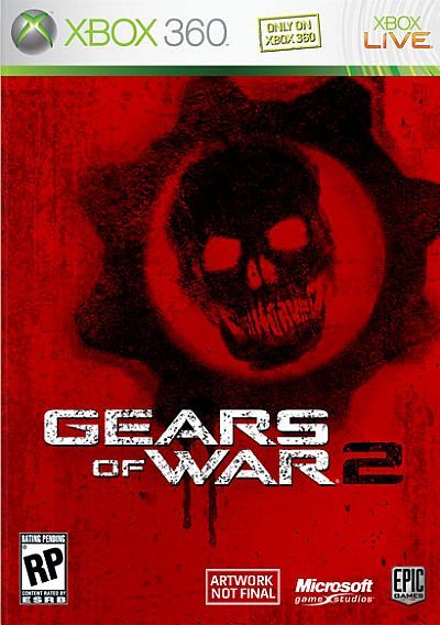 Gears of War 2 oficjalnie zapowiedziane! - ilustracja #1