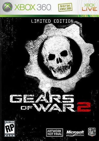 Gears of War 2 oficjalnie zapowiedziane! - ilustracja #2
