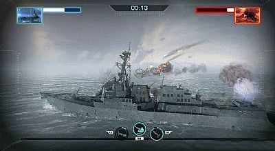 Pierwsze screeny z gry Battleship - ilustracja #1