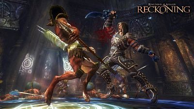 Zamieszanie z twórcami Kingdoms of Amalur: Reckoning w roli głównej - ilustracja #1