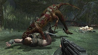 Turok zacznie polowanie na dinozaury w lutym 2008 roku - ilustracja #2