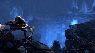 Pierwsze screeny z Dungeon Siege III - ilustracja #1