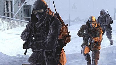 Pecetowy Modern Warfare 2 jednak zgodnie z planem - ilustracja #1