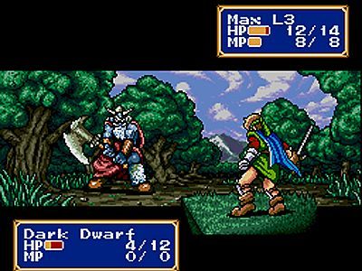 Cykl Shining Force trafi na Nintendo DS - ilustracja #1