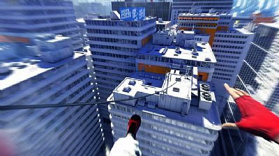 Muzyka w Mirror's Edge i inne nowe informacje - ilustracja #1