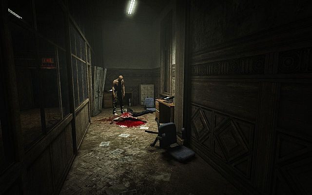 Outlast wyjdzie na PC jeszcze tego lata. Edycja na PS4 pojawi się na początku 2014 roku. - Outlast zadebiutuje na PC pod koniec lata, edycja na PS4 wyjdzie w 2014 roku - wiadomość - 2013-06-20