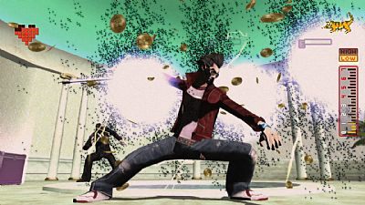 Szalone No More Heroes trafi na X360 i PS3 - ilustracja #1