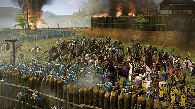 Total War SHOGUN 2: Zmierzch Samurajów zadebiutuje pod koniec marca - ilustracja #2