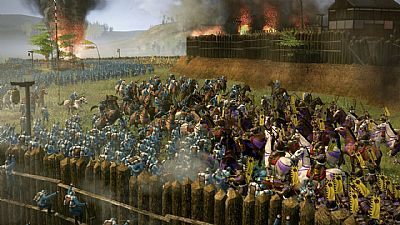 Total War SHOGUN 2: Zmierzch Samurajów zadebiutuje pod koniec marca - ilustracja #2