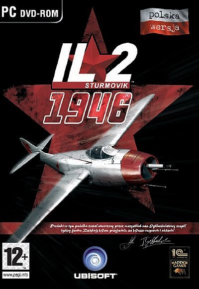 IŁ 2 Szturmovik: 1946 - polska premiera - ilustracja #1