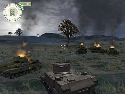 Tank Combat w sprzedaży - ilustracja #1