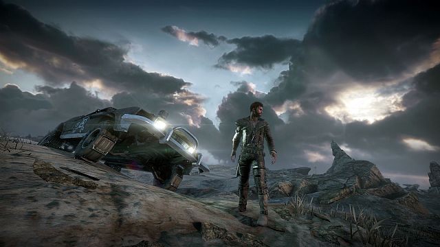 Pojazd będziemy mogli odpowiednio ulepszyć - Mad Max twórców Just Cause wykorzysta ikoniczne elementy z filmów – nowe szczegóły na temat gry - wiadomość - 2013-06-12