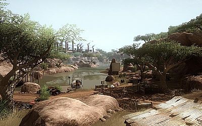 Płatne DLC do pecetowego Far Cry 2 - ilustracja #1