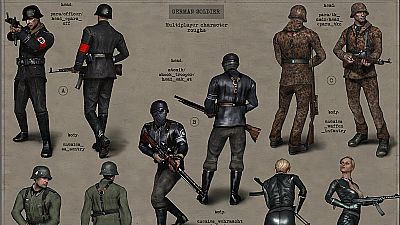 Nowy Wolfenstein ma już swoją stronę - ilustracja #2