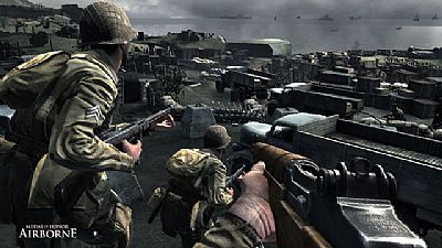 Medal of Honor: Airborne – demo już niebawem - ilustracja #2