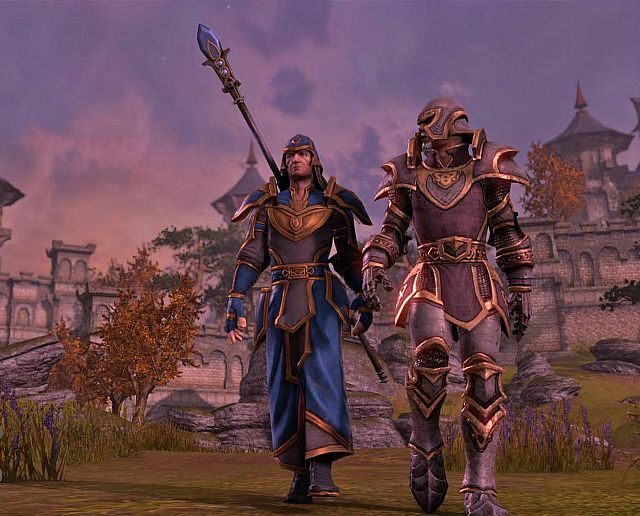 Tym razem twórcy ujawnili m.in. jak wyglądać będą masowe starcia w The Elder Scrolls Online. - The Elder Scrolls Online – twórcy zdradzają kolejne szczegóły dotyczące PvP, wyposażenia i surowców - wiadomość - 2013-05-07