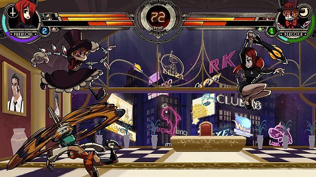 Na DLC do Skullgirls potrzeba 150 tysięcy dolarów – ruszyła zbiórka społecznościowa. - Twórcy Skullgirls zbierają pieniądze na rozwój gry – potrzeba 150 tysięcy dolarów [news zaktualizowany] - wiadomość - 2013-02-27