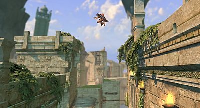 Prince of Persia na Xboksa 360 w Polsce. Wersja PC bez rygorystycznych zabezpieczeń DRM - ilustracja #1