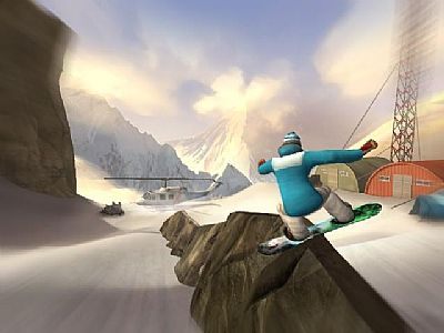 Druga odsłona Shaun White Snowboarding bardzo prawdopodobna - ilustracja #2