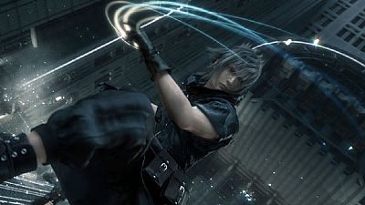 Prace nad Final Fantasy Versus XIII idą zgodnie z planem  - ilustracja #1