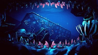 Zapowiedziano Depth, czyli podwodną grę skradankową - ilustracja #5