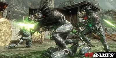 Wyciek obrazków z Halo: Reach - ilustracja #2