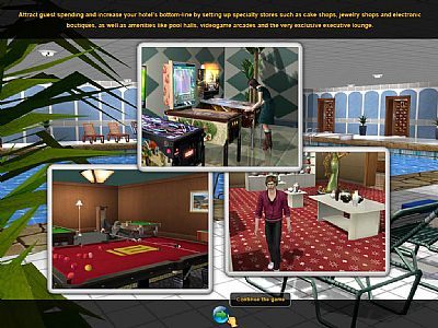 Hotel Giant 2 w listopadzie - ilustracja #1