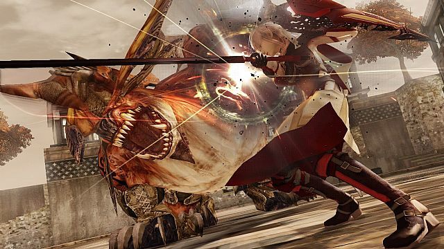Część potworów, z jakimi zmierzy się Lightning będzie zupełnie nowa - Lightning Returns: Final Fantasy XIII – znamy kolejne szczegóły - wiadomość - 2012-12-27