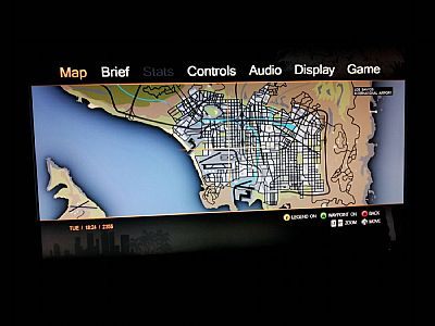 Wyciekła mapa gry Grand Theft Auto V? - ilustracja #2