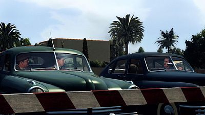 Pierwsze screeny z gry L.A. Noire na PC - ilustracja #4