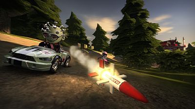 ModNation Racers również na PSP - ilustracja #2