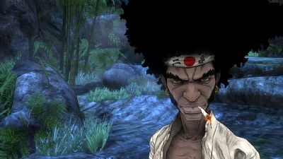 Samuel L. Jackson użyczy głosu głównemu bohaterowi gry Afro Samurai - ilustracja #3