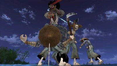 Samuel L. Jackson użyczy głosu głównemu bohaterowi gry Afro Samurai - ilustracja #5