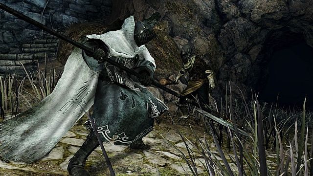 Czym jest frustracja i satysfakcja przy przechodzeniu gry, dowiemy się na nowo 14 marca 2014 roku. - Dark Souls II – dokładna data premiery, edycja kolekcjonerska i inne nowości - wiadomość - 2013-09-19